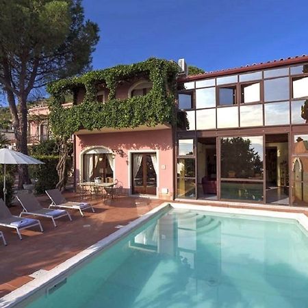 La Boheme Villa Taormina Exteriör bild
