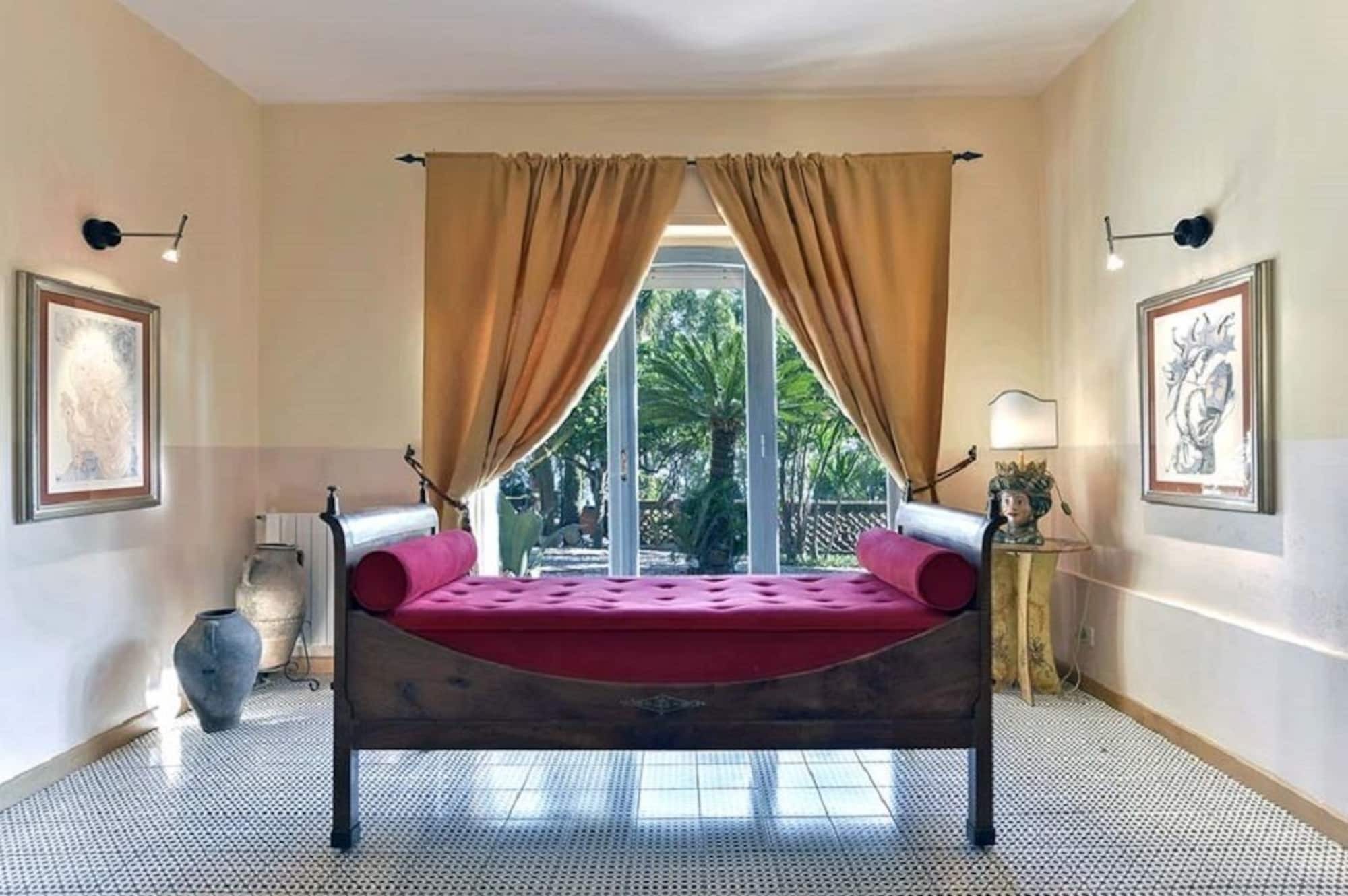 La Boheme Villa Taormina Exteriör bild